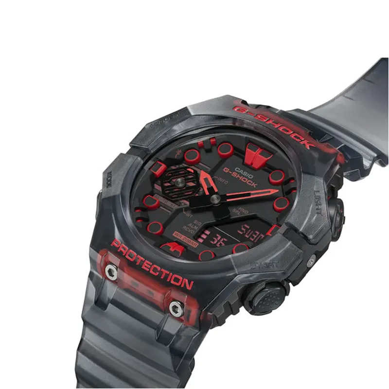 Casio G-Shock Carbon Core Analog-Digital Men's Watch- GA-B001G-1A